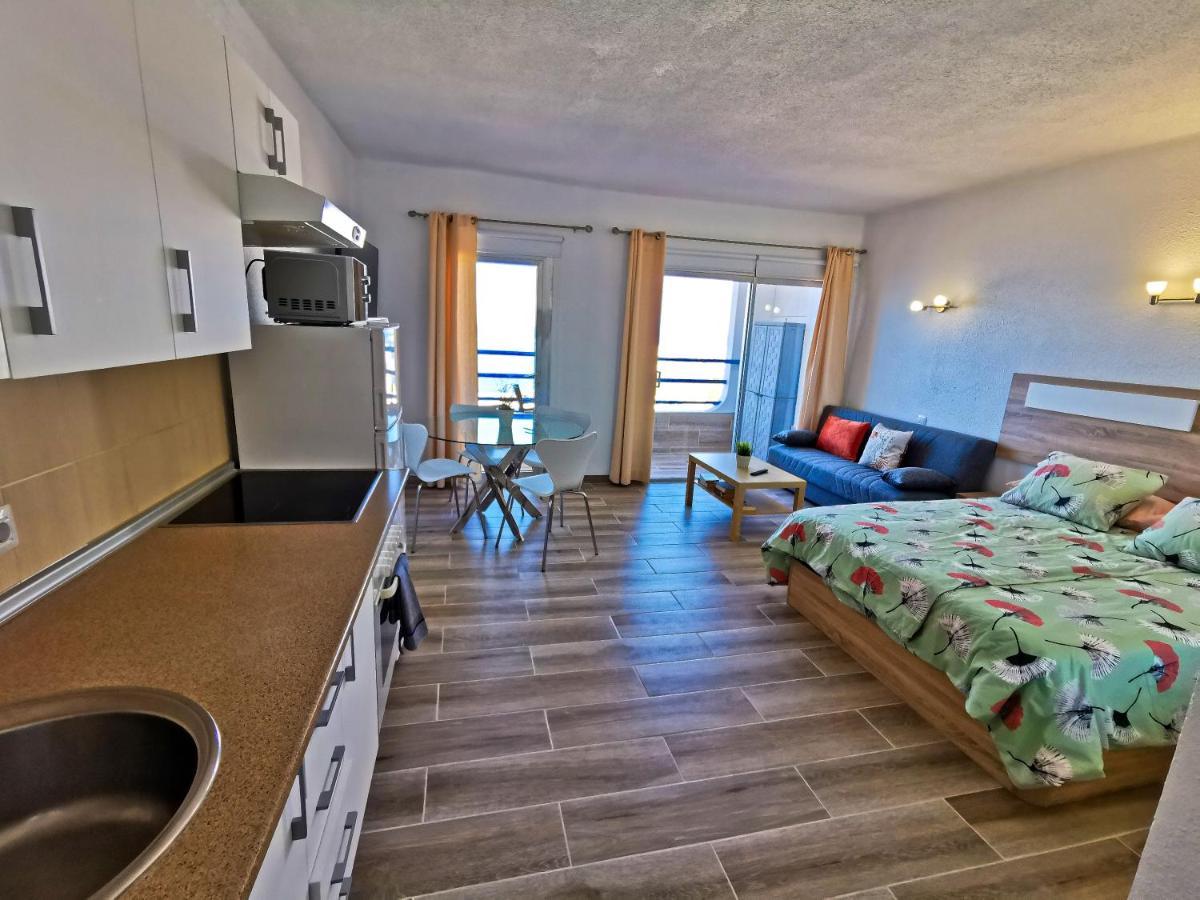 Apartments Paraiso Del Sur Адехе Екстер'єр фото