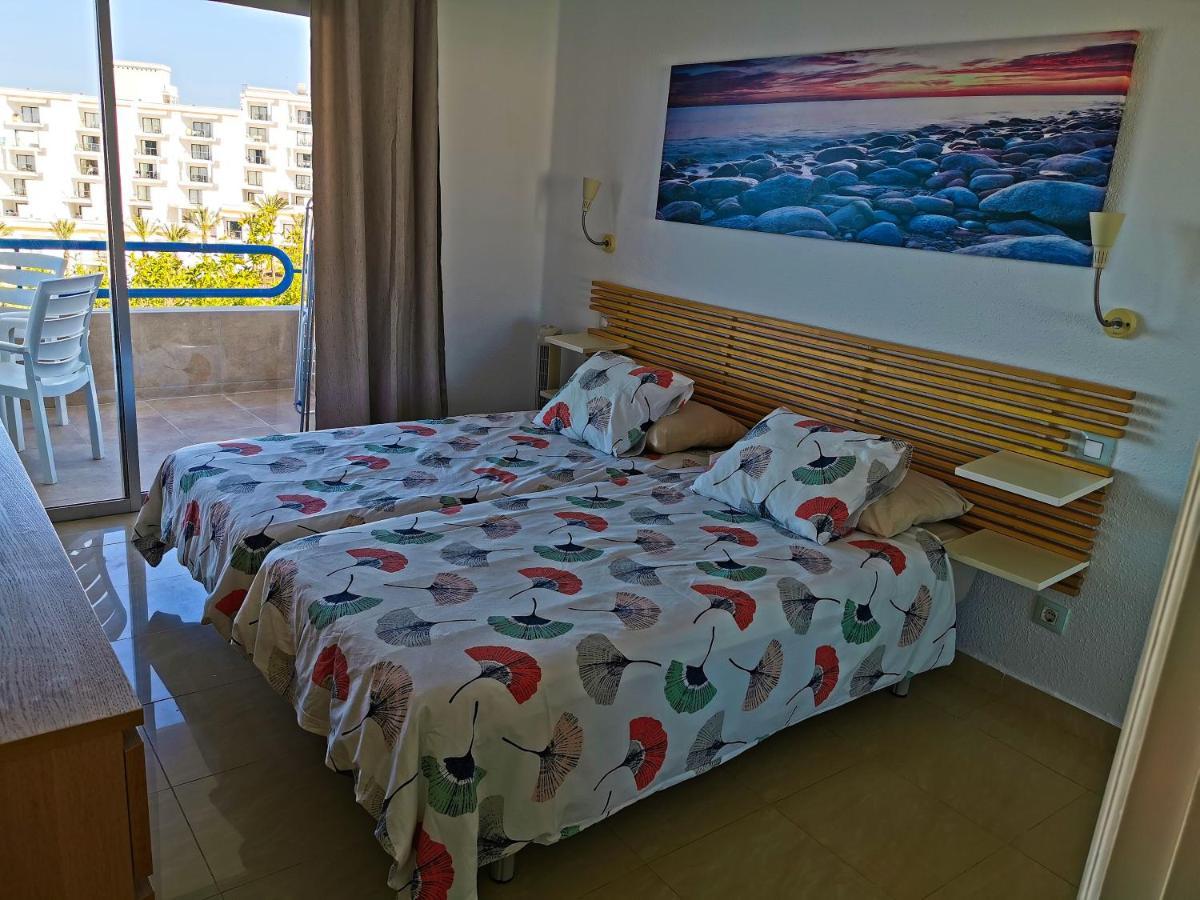 Apartments Paraiso Del Sur Адехе Екстер'єр фото