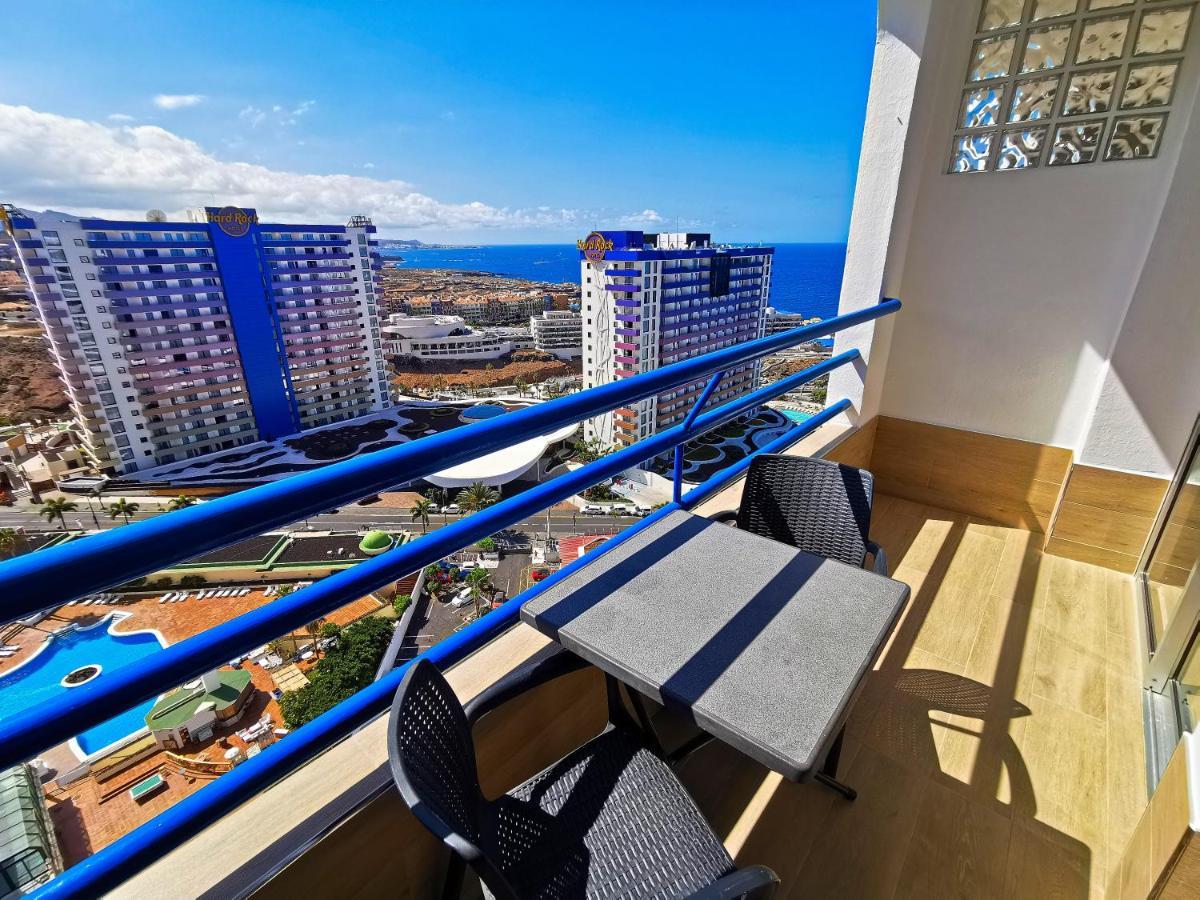 Apartments Paraiso Del Sur Адехе Екстер'єр фото