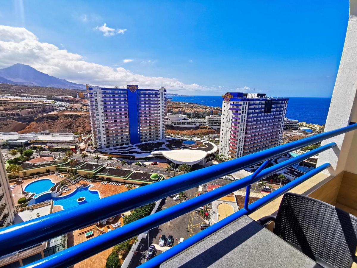 Apartments Paraiso Del Sur Адехе Екстер'єр фото