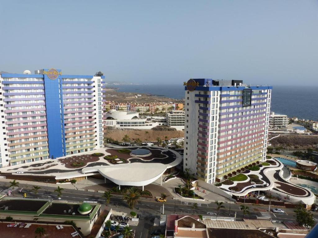 Apartments Paraiso Del Sur Адехе Номер фото
