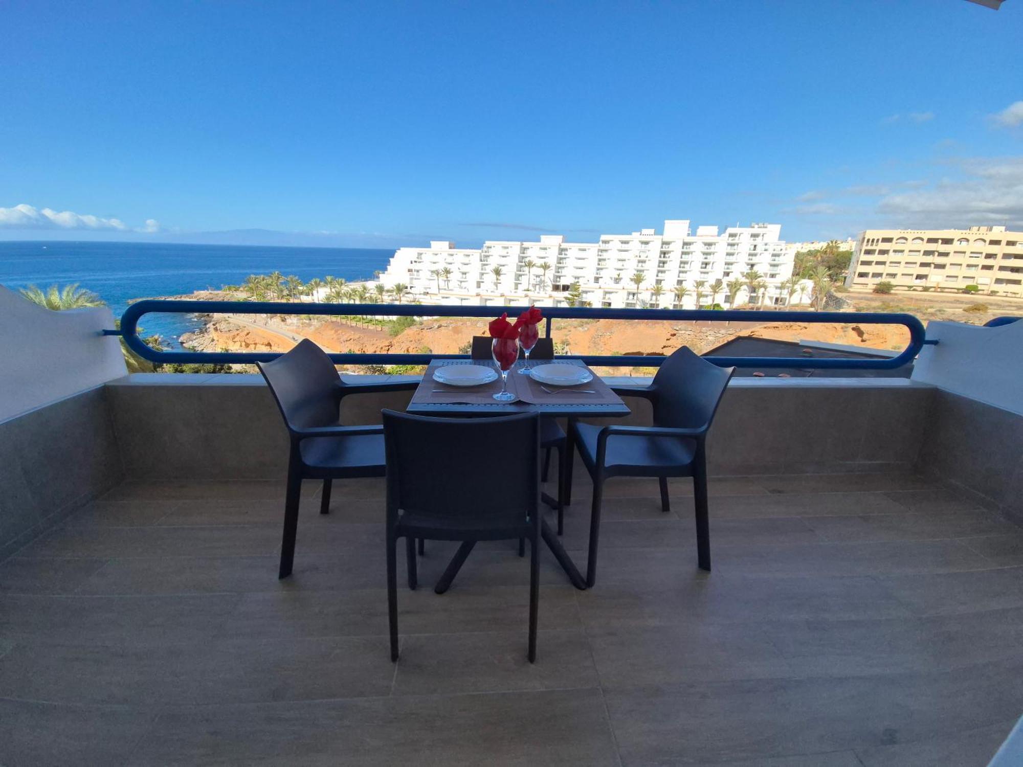 Apartments Paraiso Del Sur Адехе Екстер'єр фото
