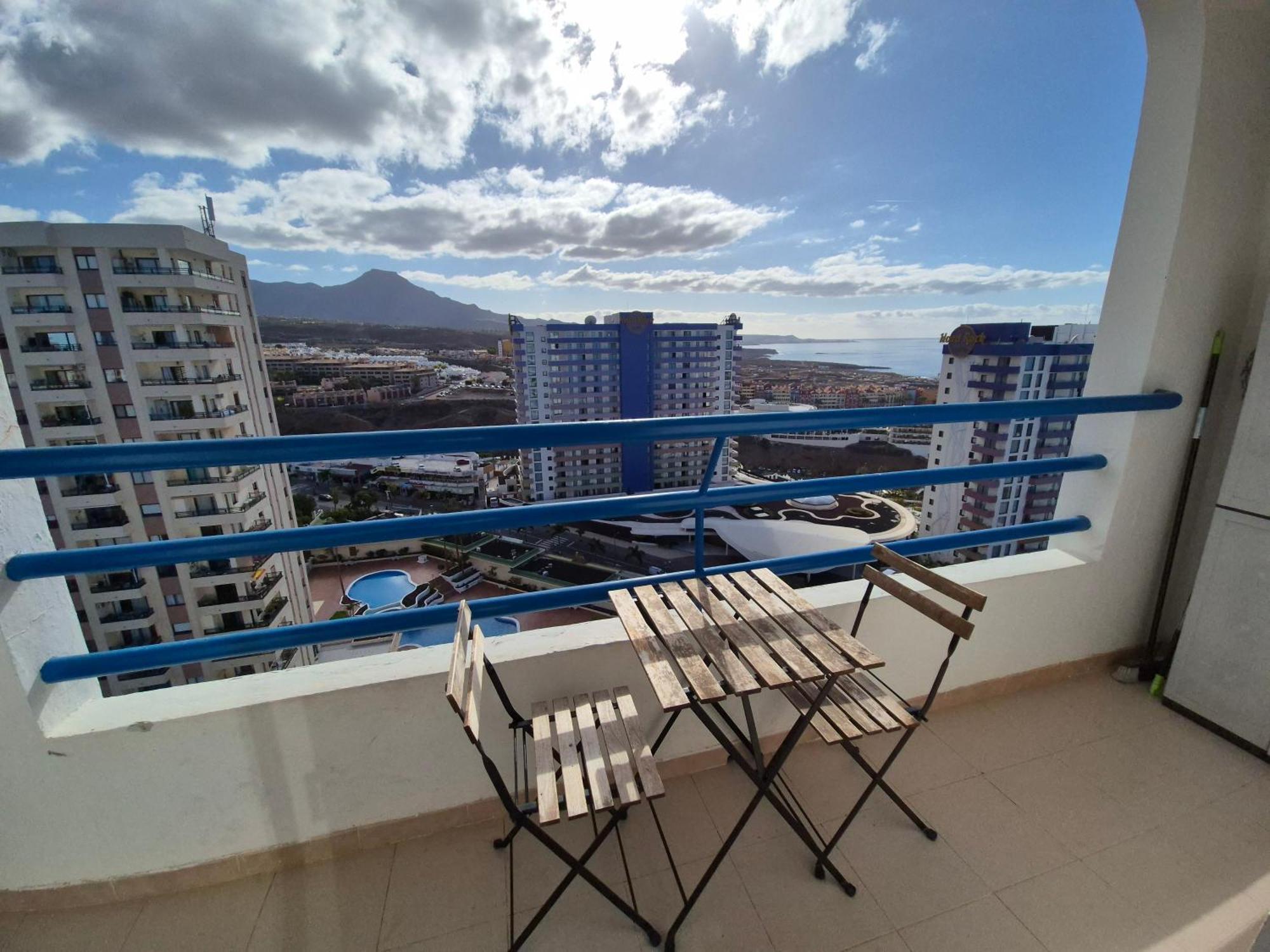 Apartments Paraiso Del Sur Адехе Екстер'єр фото