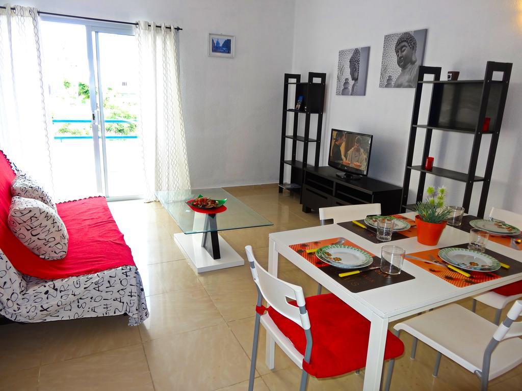 Apartments Paraiso Del Sur Адехе Номер фото