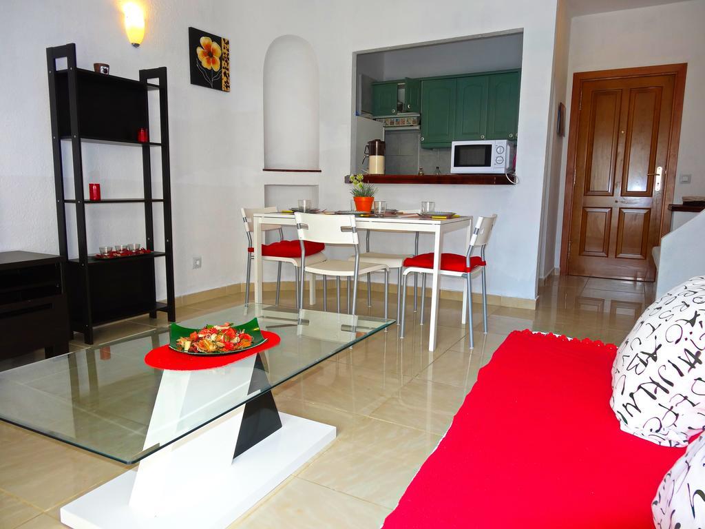 Apartments Paraiso Del Sur Адехе Номер фото