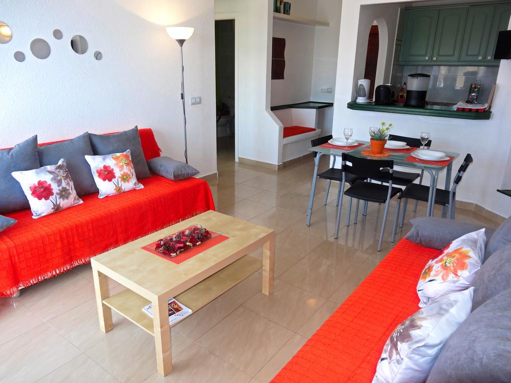 Apartments Paraiso Del Sur Адехе Номер фото