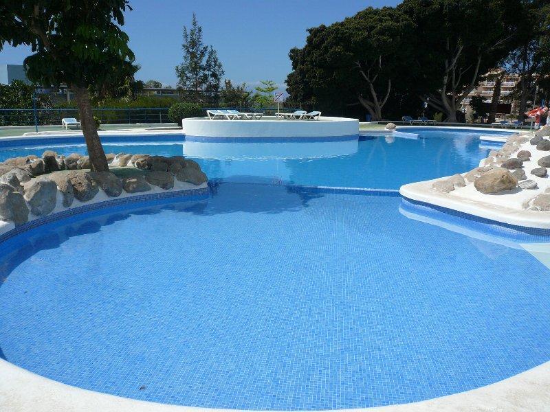 Apartments Paraiso Del Sur Адехе Екстер'єр фото
