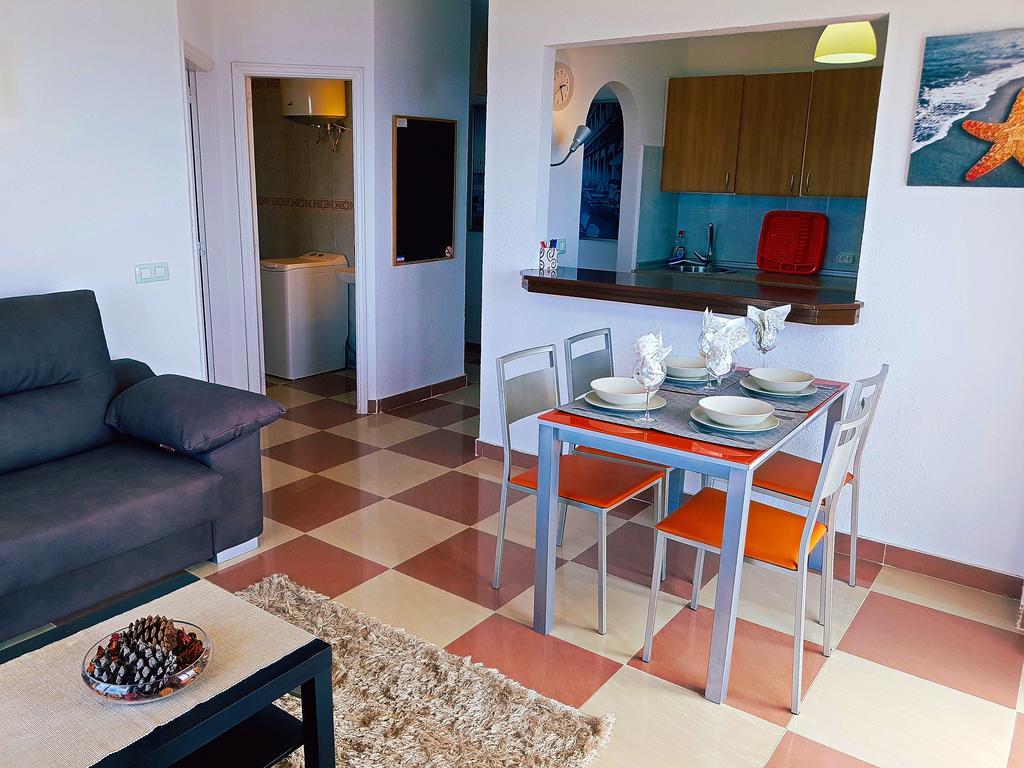 Apartments Paraiso Del Sur Адехе Екстер'єр фото